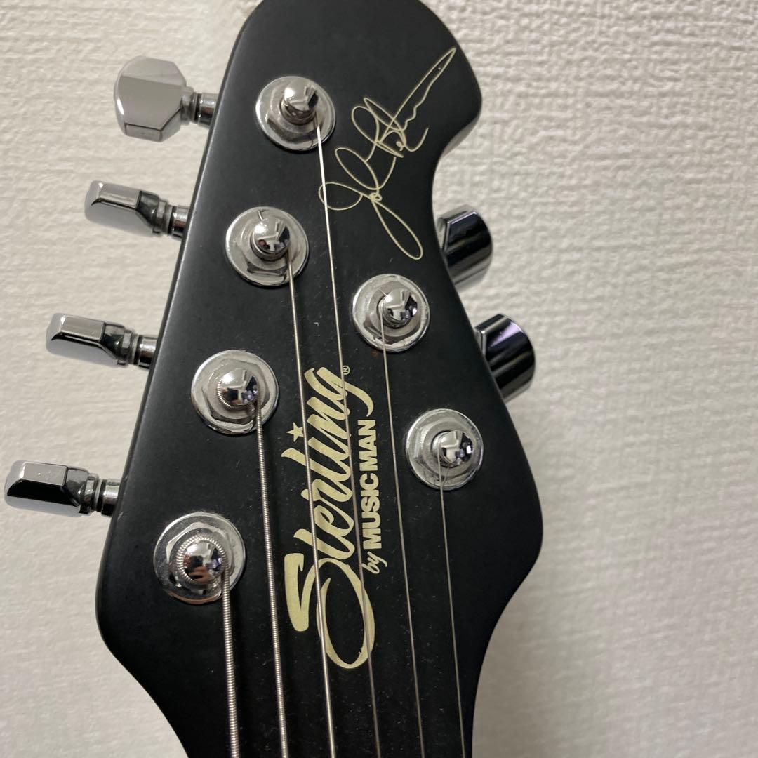 ギター Sterling by Music Man MAJ-100