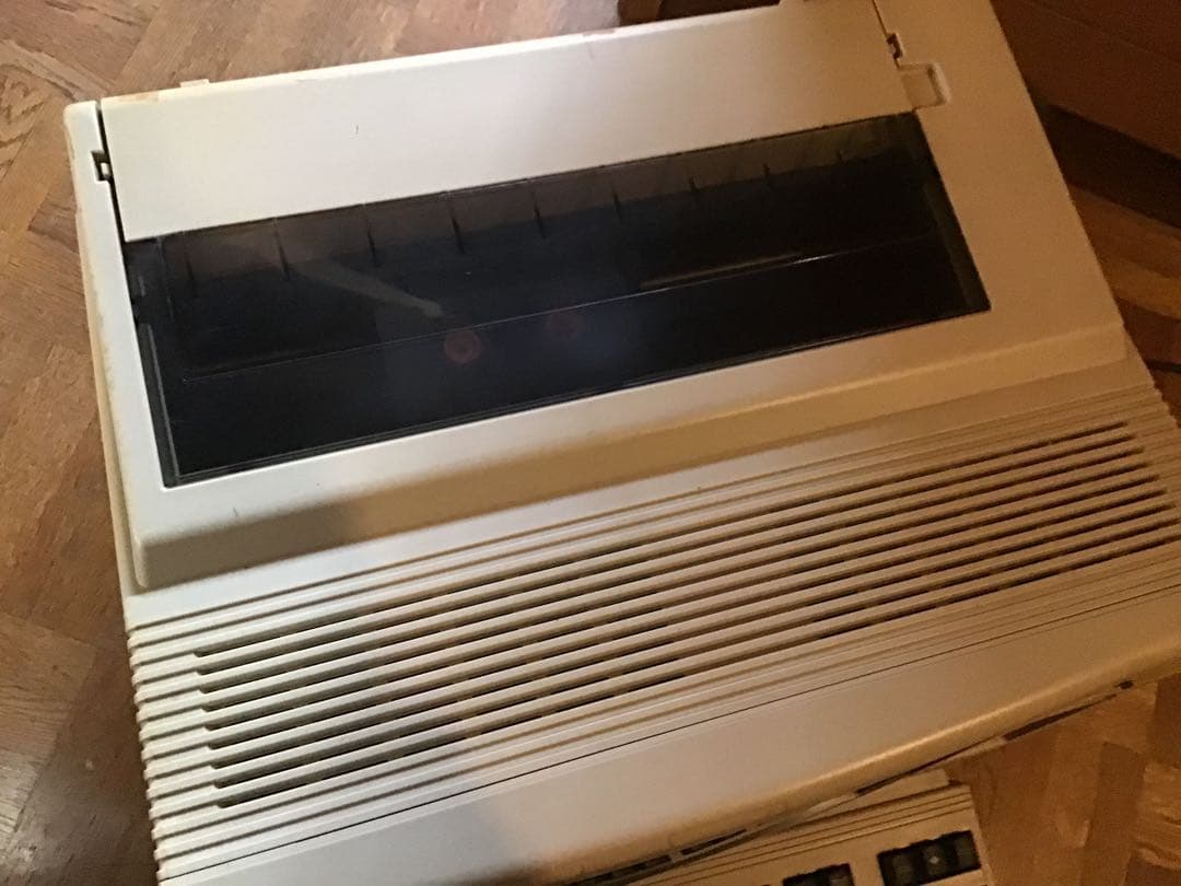 キャノワード α100