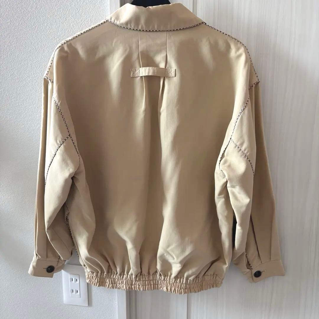 Christian Dior SPORTS トレンチブルゾンコート