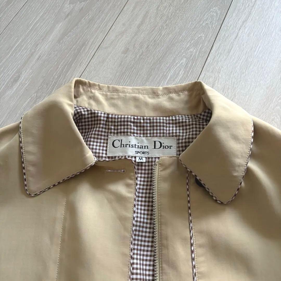 Christian Dior SPORTS トレンチブルゾンコート