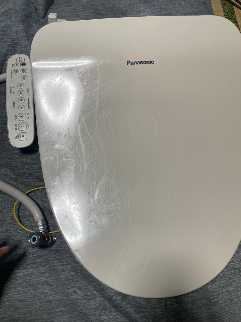 【ヒロです】Panasonic ビューティートワレ