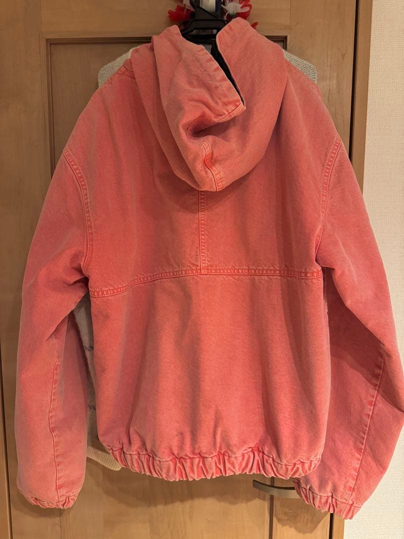 ジャケット・アウター STUSSY WORKGEAR JACKET