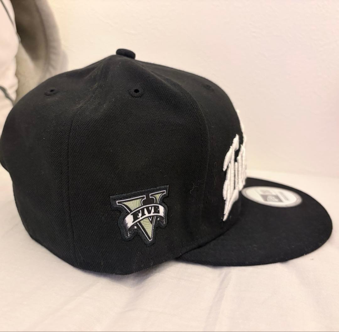 最終値下げ⚠️ GTA ロスサントス NEWERA 日本未発売