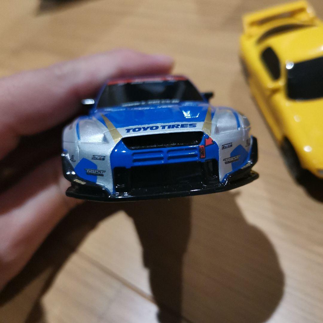 ドリフトパッケージナノ　３台　動作確認済み