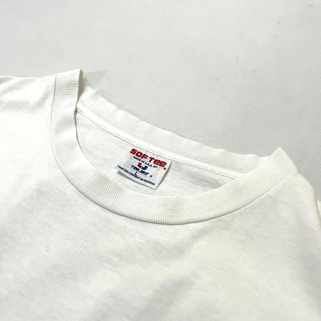 90s USA製 Budweiser バドワイザー カメレオン Tシャツ