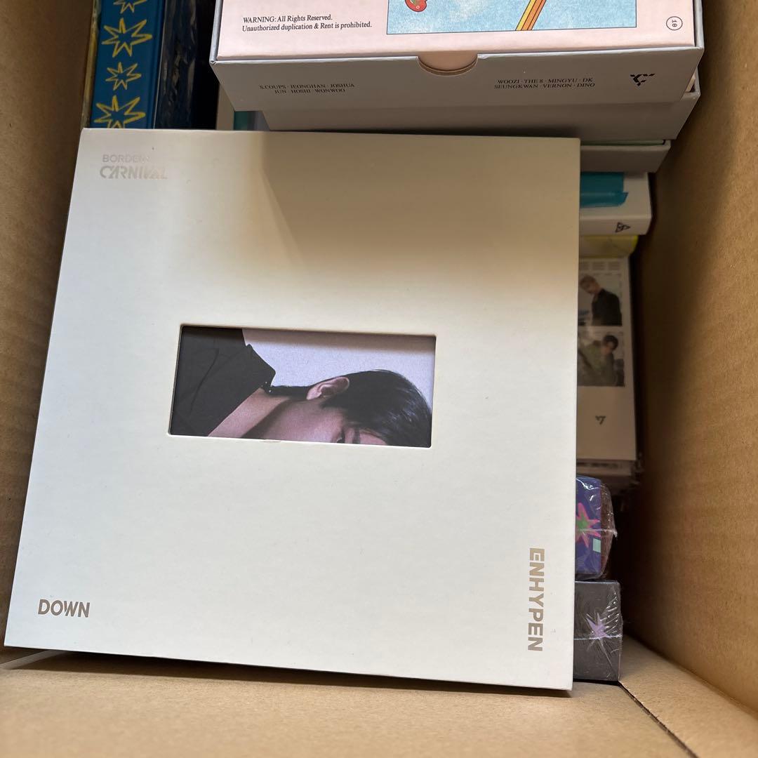 SEVENTEEN セット