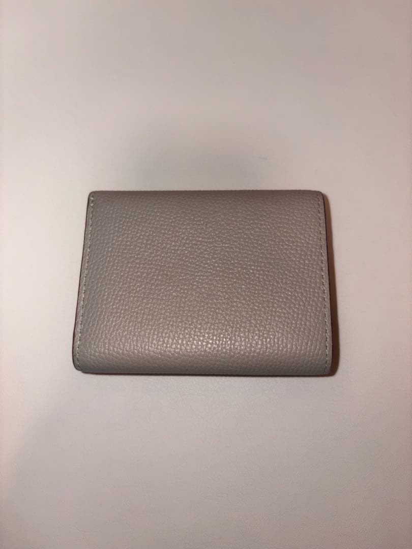 【最終お値下げ】LOEWE 三つ折り財布