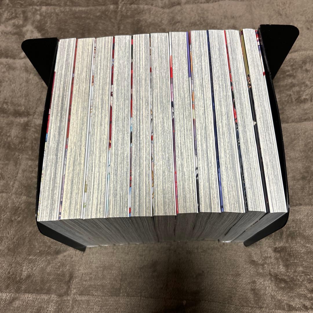 最後にひとつだけお願いしてもよろしいでしょうか 1-11巻