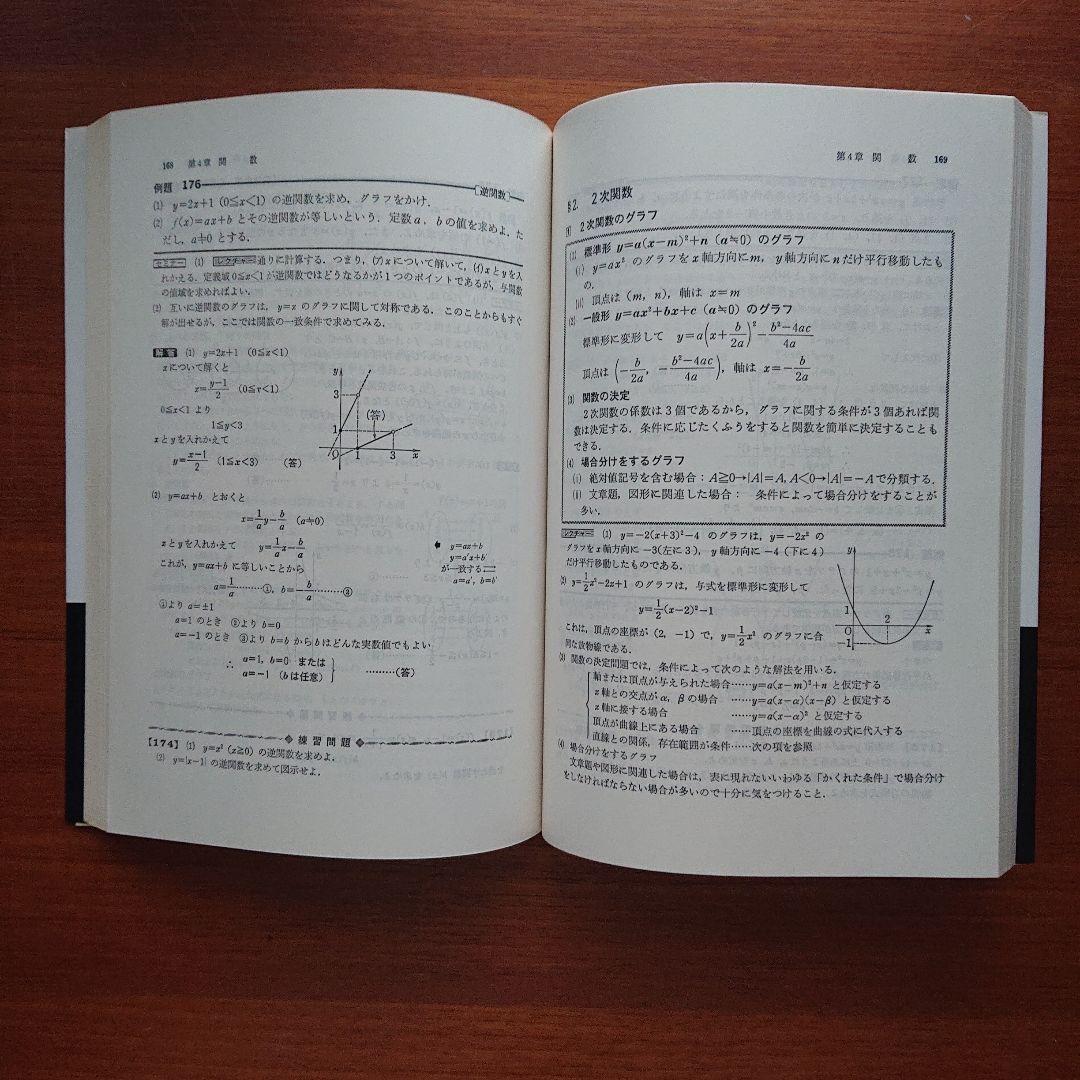 解法セミナー #数学Ⅰ #研文書院 #東大#京大#医学部