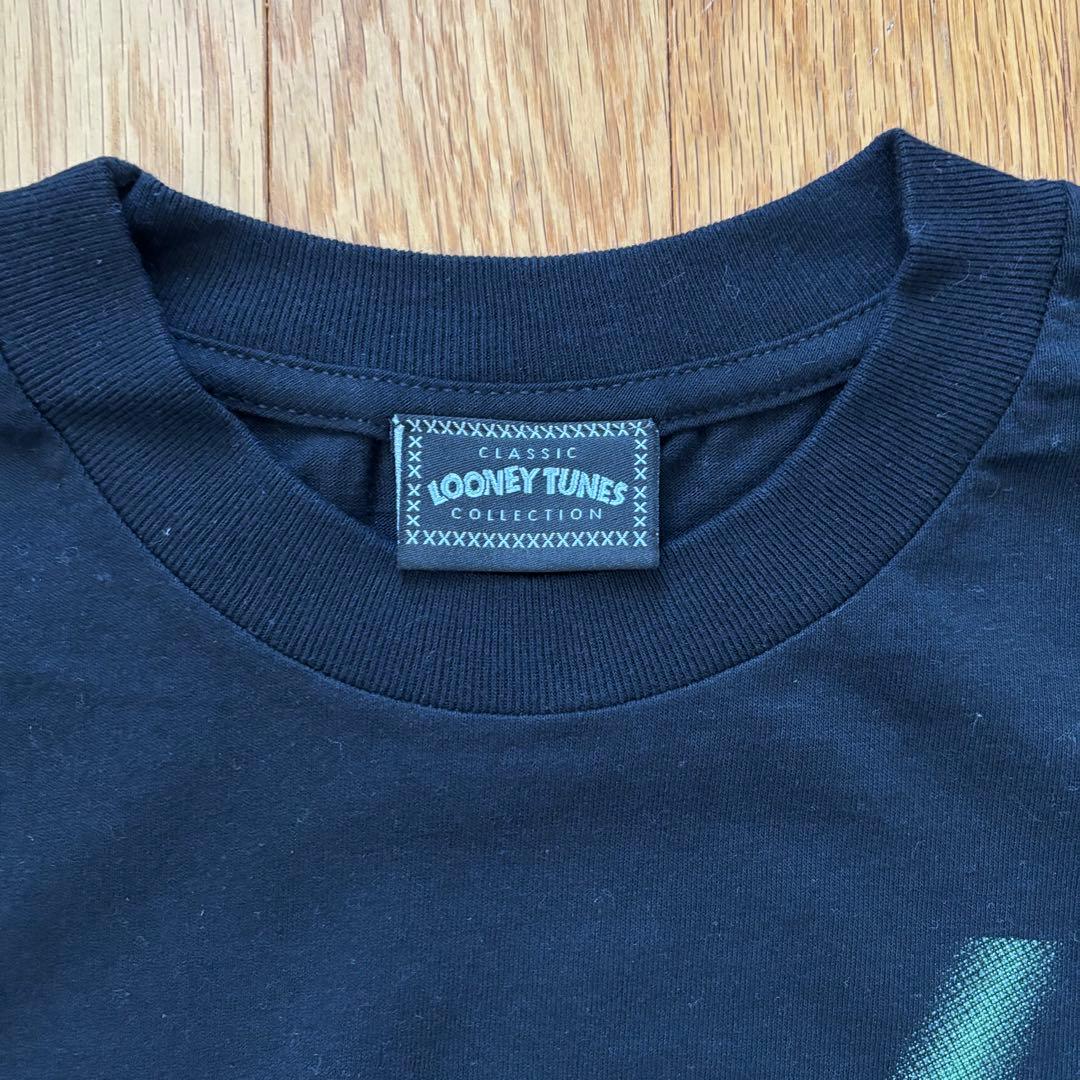 90s ルーニーテューンズ USA製 マービン Tシャツ ヴィンテージ デッド