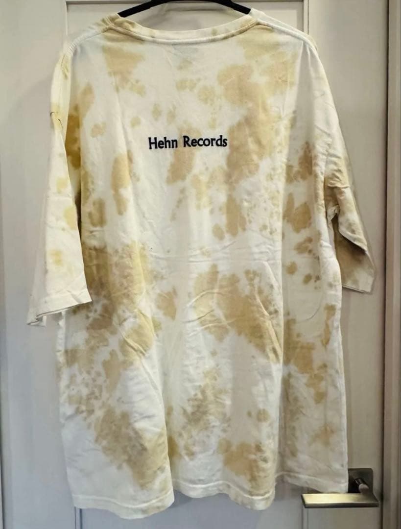 まる　藤井風　Tシャツ　コーヒーフロート柄　God Bless Us