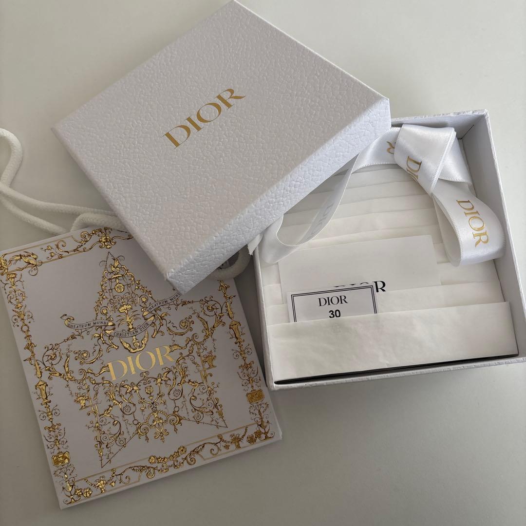 未使用 ディオール 財布