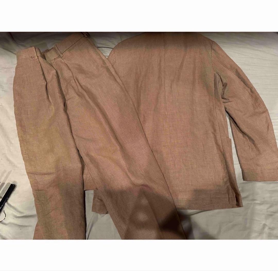 Markaware セットアップ　20ss