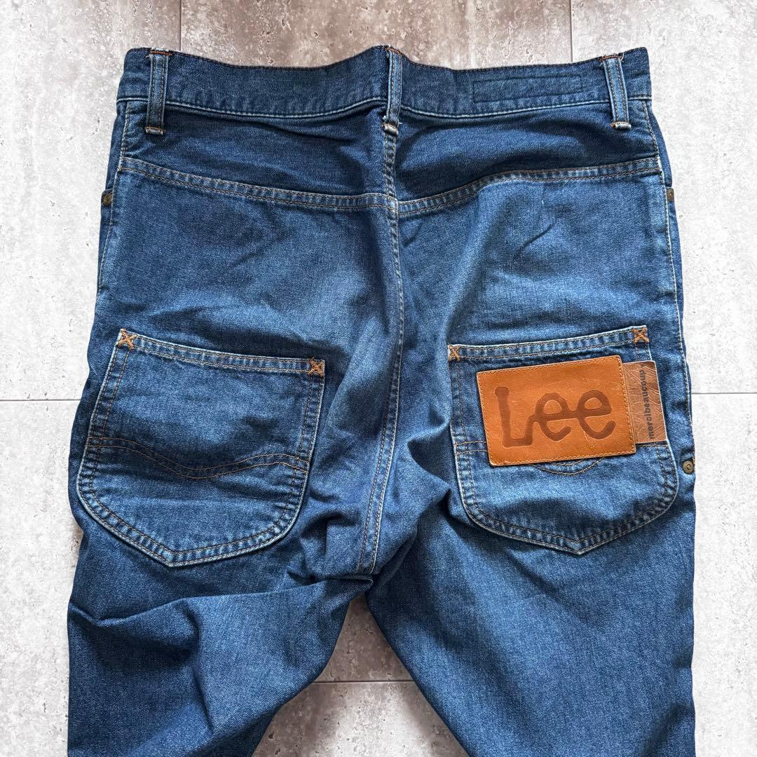 mercibeaucoup Lee デニム サルエルパンツ
