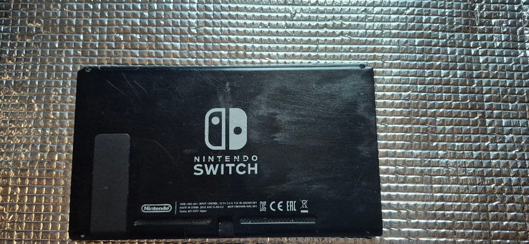 Nintendo Switch 本体とコントローラーセットtoto専用