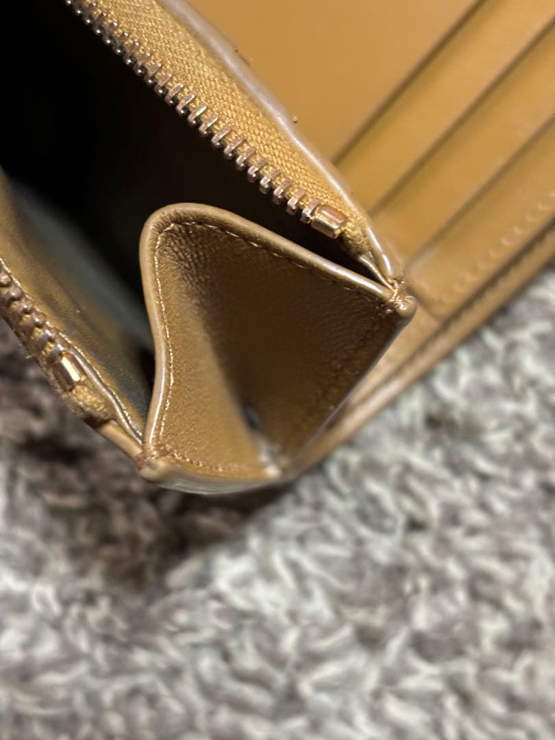 Bottega Veneta カセット スモール 二つ折りウォレット