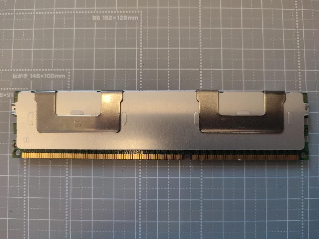 HP メモリ 32GB PC3L-10600L