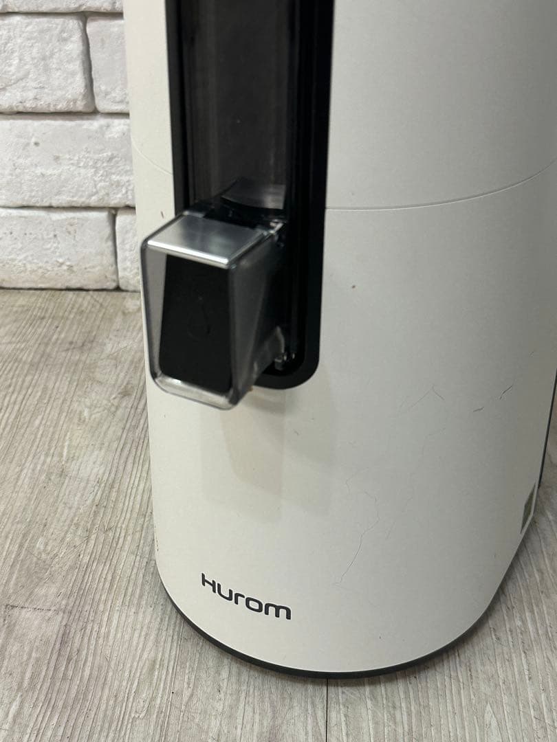 ⭐️ジュンコ 6.5万　ヒューロム　Hurom スロージューサー　ミキサー
