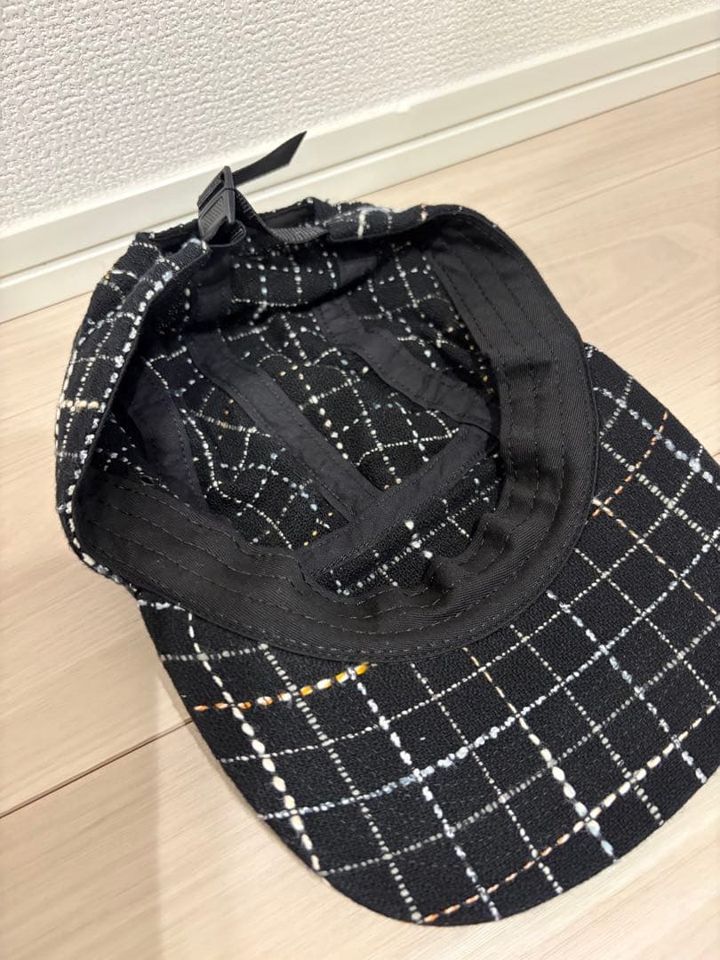 未使用supremeキャップ