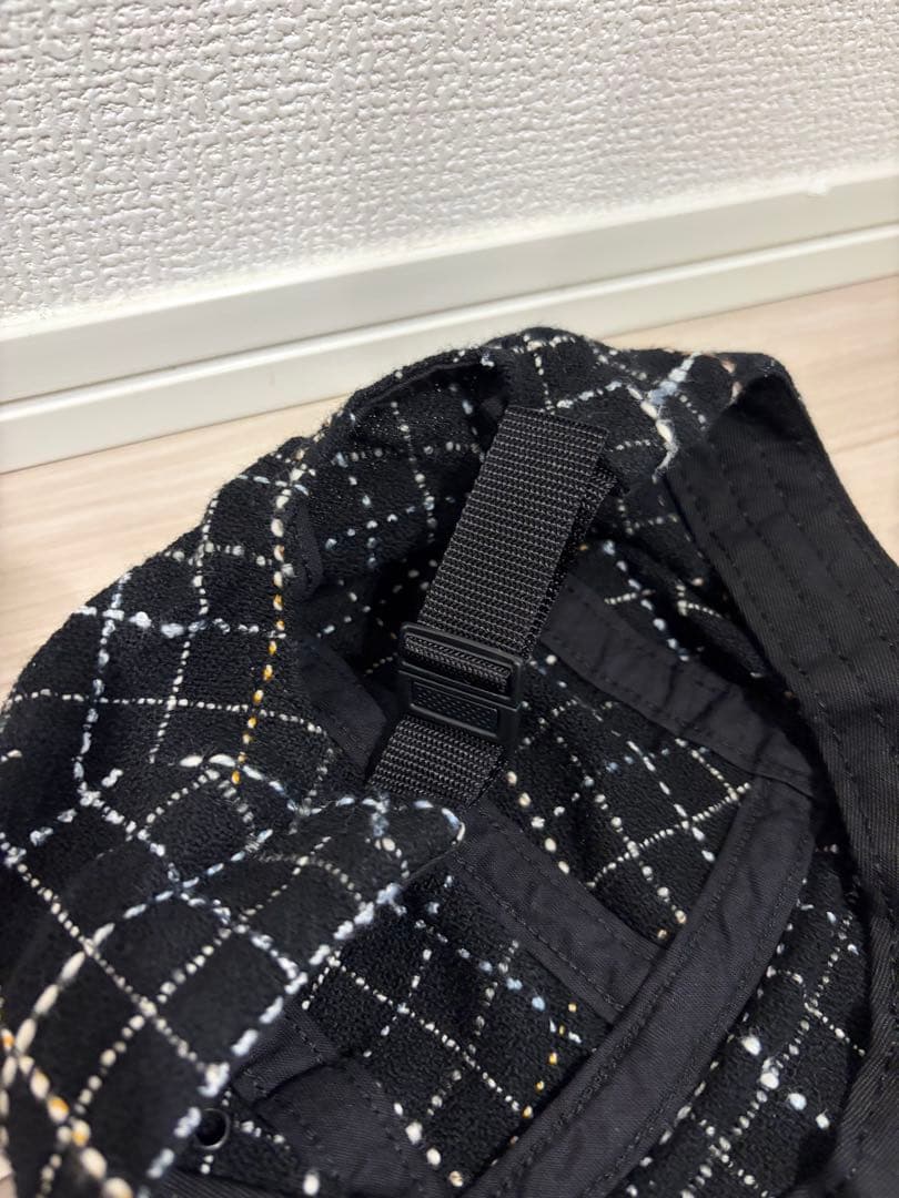 未使用supremeキャップ