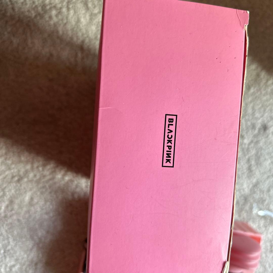 BLACKPINKペンライト(おまけ付き)