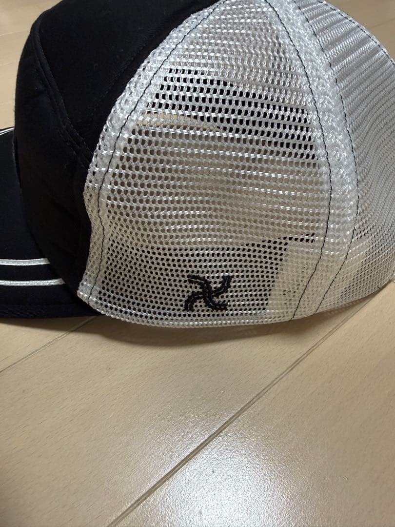 チャレンジャー　メッシュキャップ
