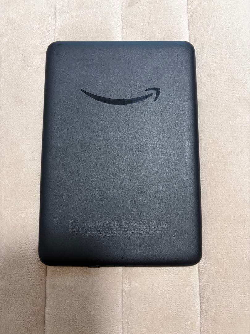 Kindle (第11世代) 2024年モデル 11GB