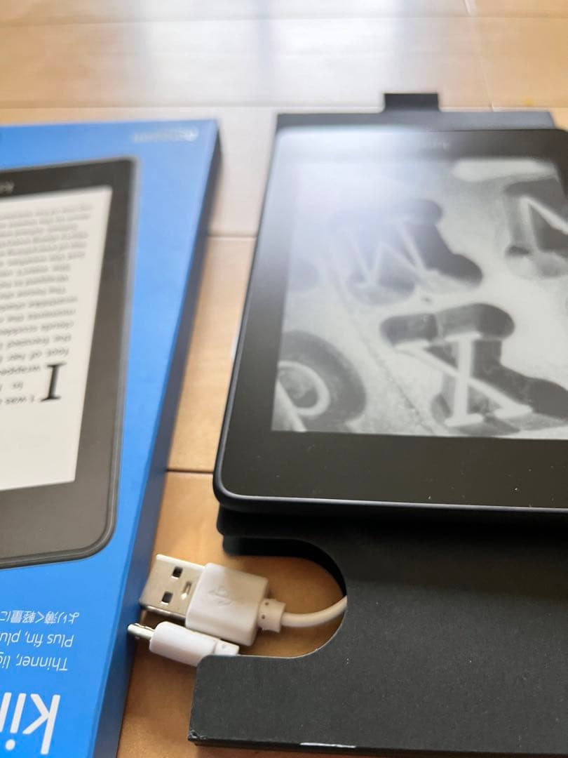 Kindle Paperwhite 本体 8GB ブラック