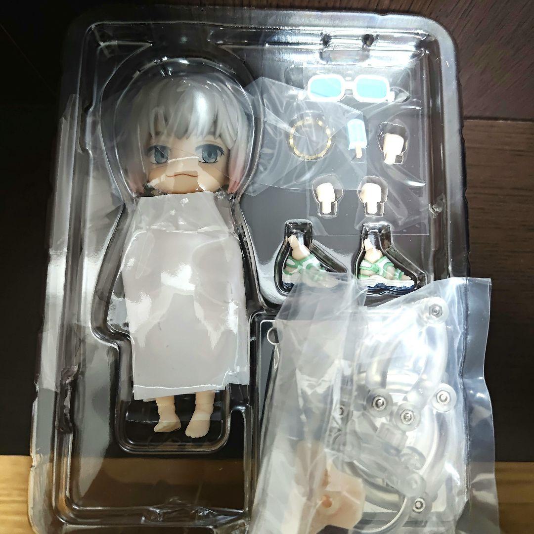 ねんどろいどどーる FGO プリテンダー/オベロン 爽やかサマー・プリンスVer