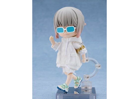 ねんどろいどどーる FGO プリテンダー/オベロン 爽やかサマー・プリンスVer