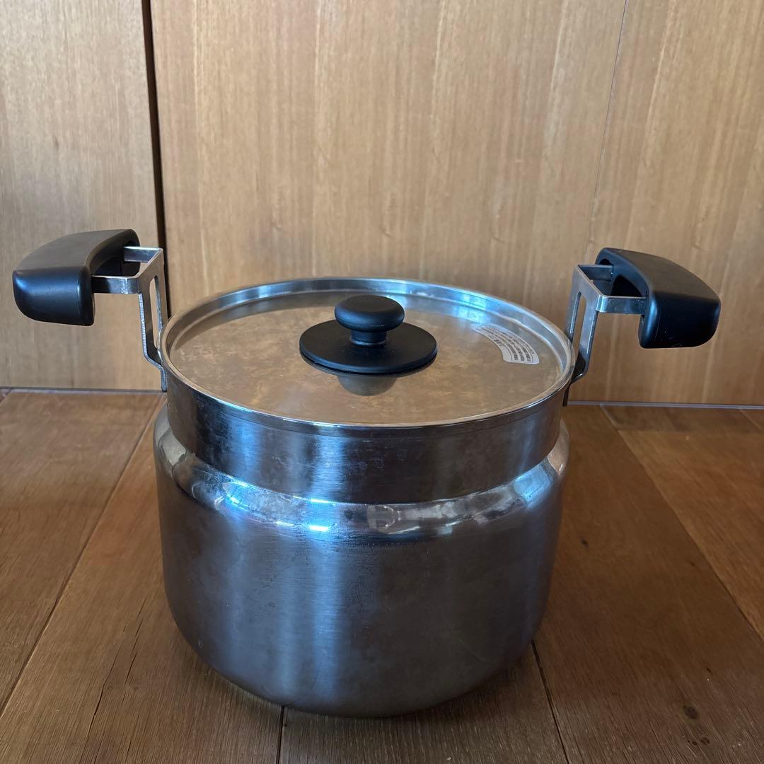 shuttle chef 保温調理鍋 8l