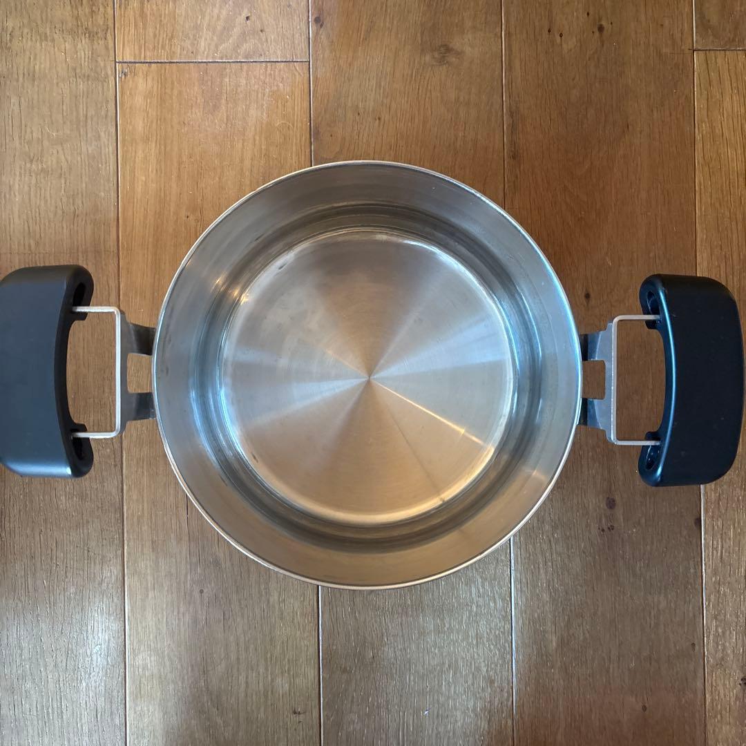 shuttle chef 保温調理鍋 8l