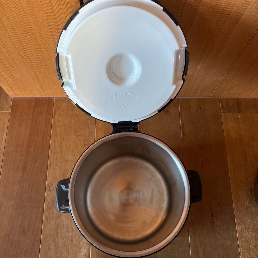 shuttle chef 保温調理鍋 8l