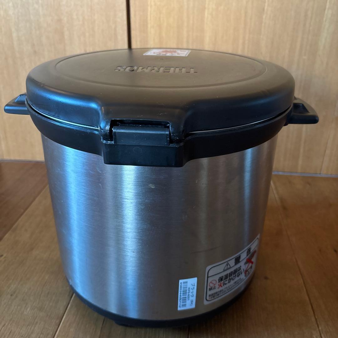 shuttle chef 保温調理鍋 8l