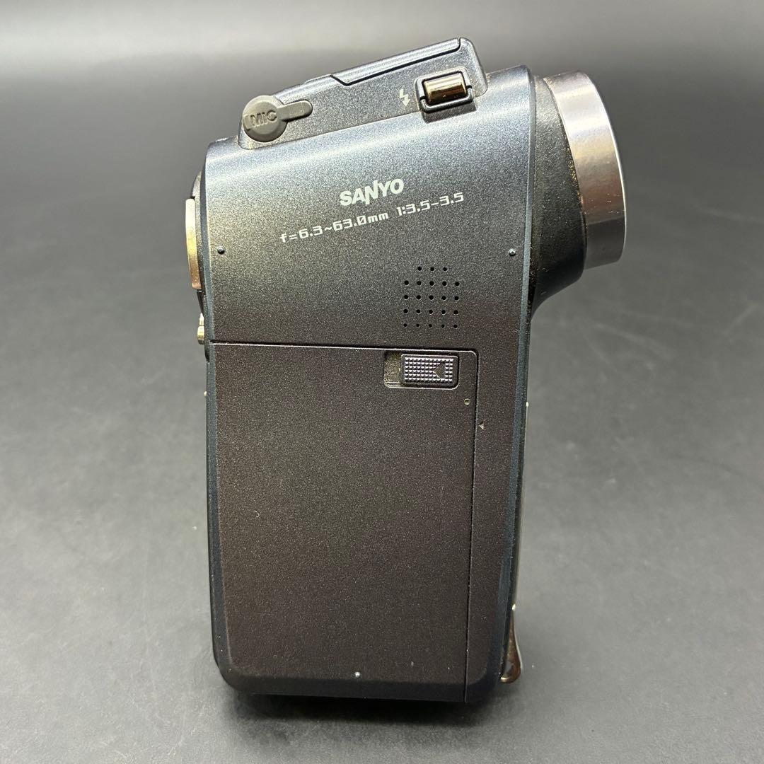 MPEG-4 ビデオカメラ SANYO Xacti ザクティ DMX-HD2