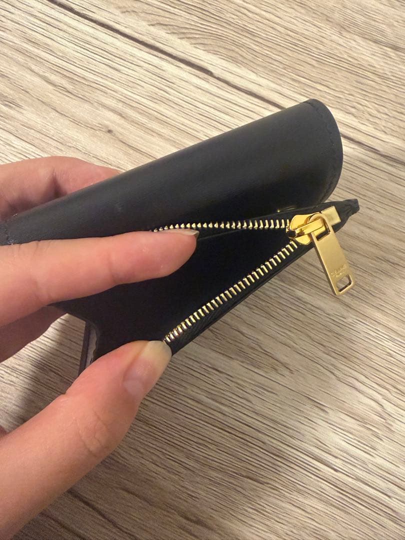 【未使用品】CELINE セリーヌ　財布　折り財布　三つ折り財布
