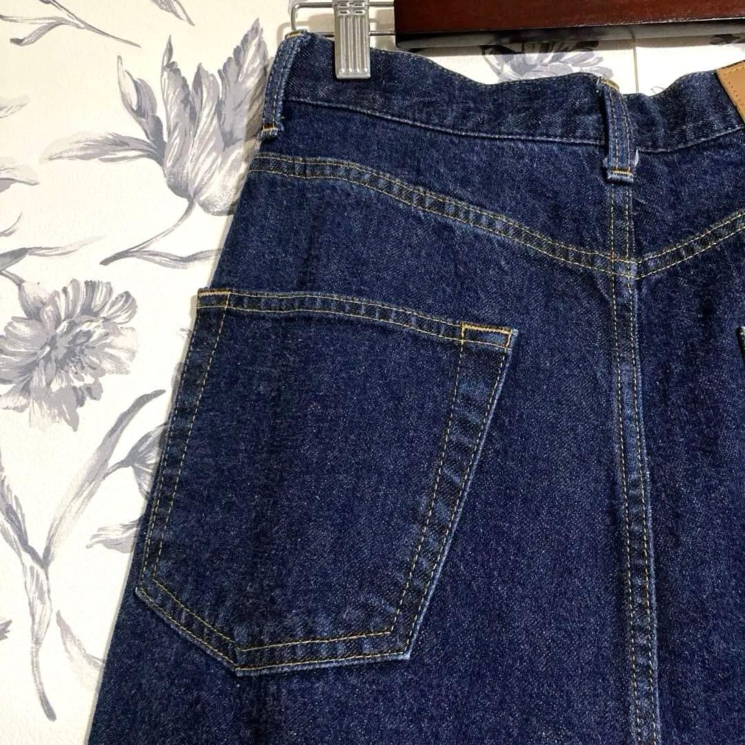 HARVESTY クラシカルデニム LOOSE TAPERED A21801-2