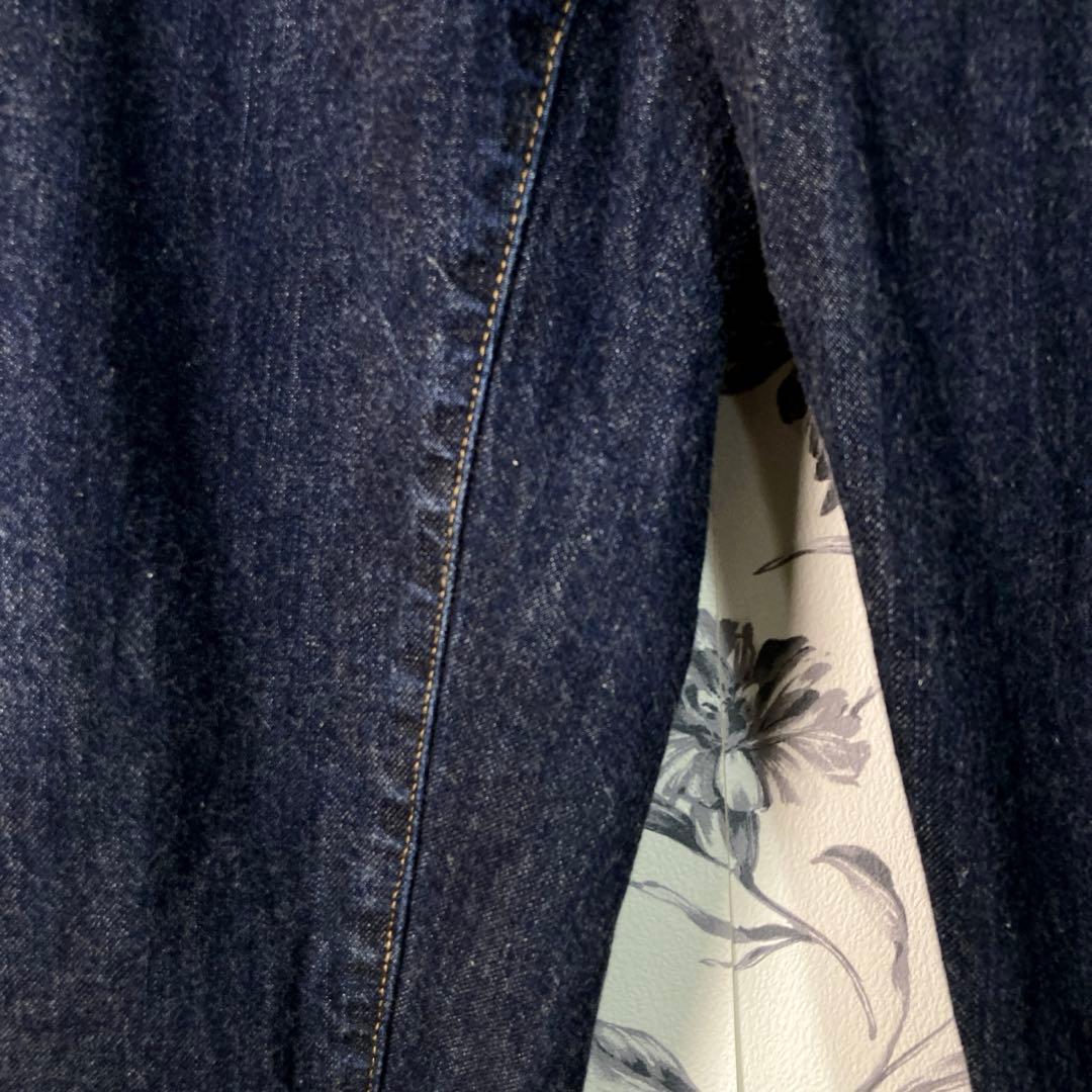 HARVESTY クラシカルデニム LOOSE TAPERED A21801-2