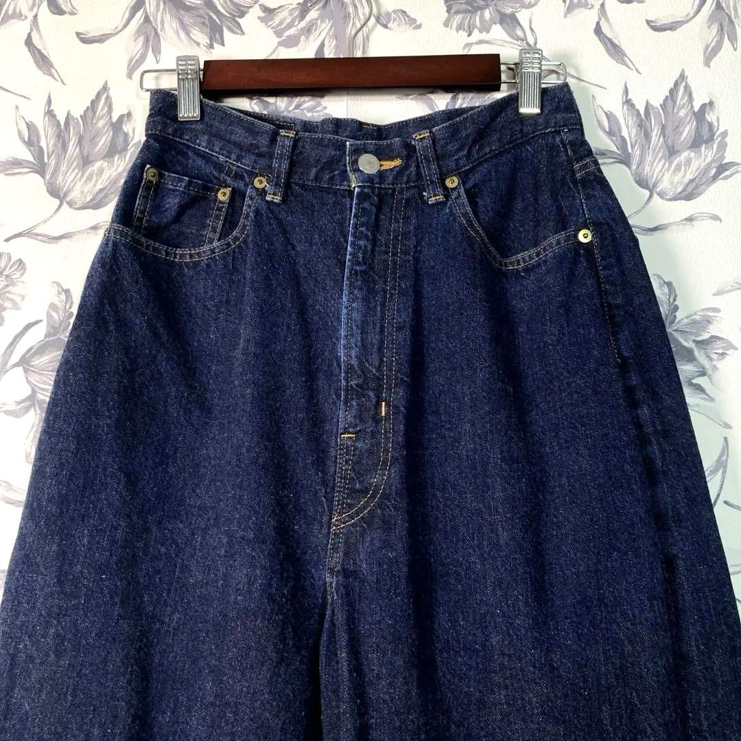 HARVESTY クラシカルデニム LOOSE TAPERED A21801-2