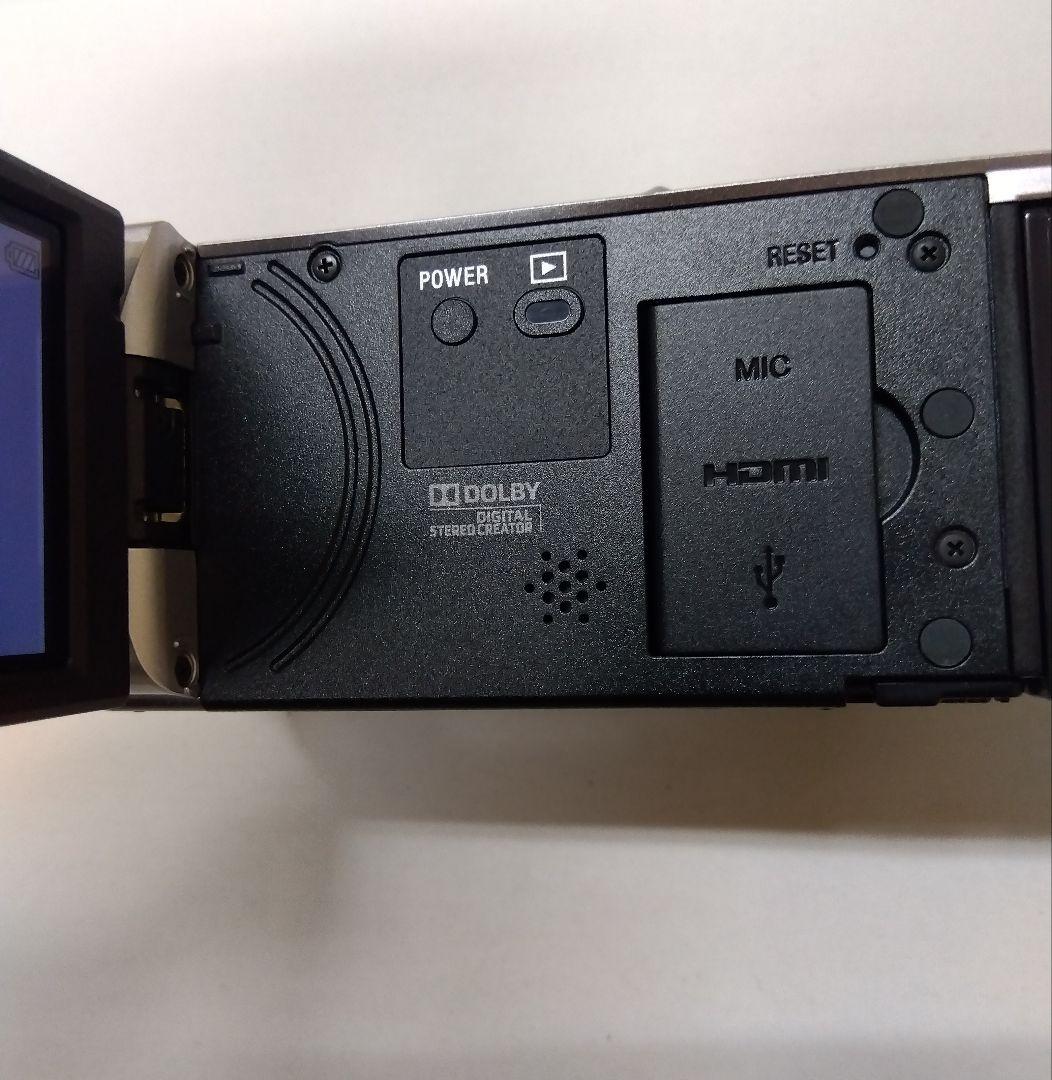 SONY HANDYCAM ビデオカメラ HDR-CX180
