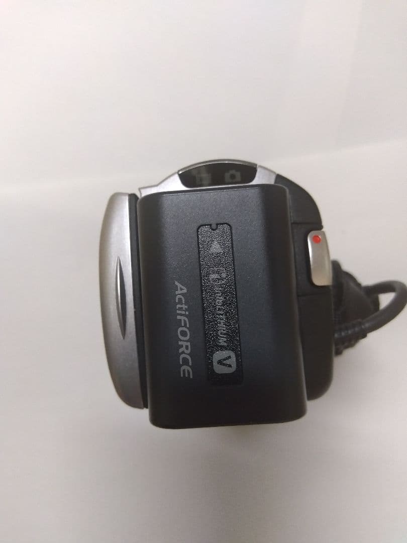 SONY HANDYCAM ビデオカメラ HDR-CX180