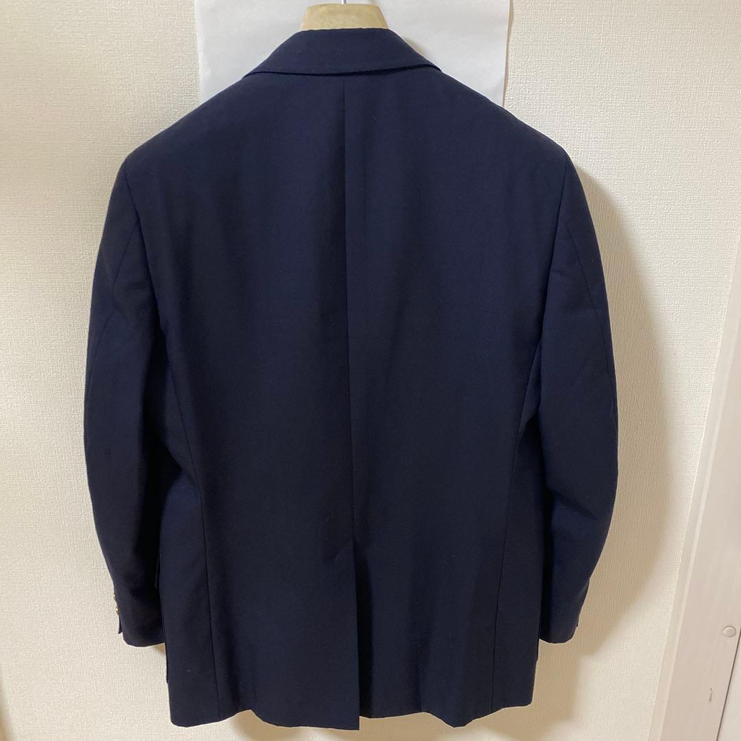 ★人気★BROOKS BROTHERS テーラードJK金ボタン ネイビー
