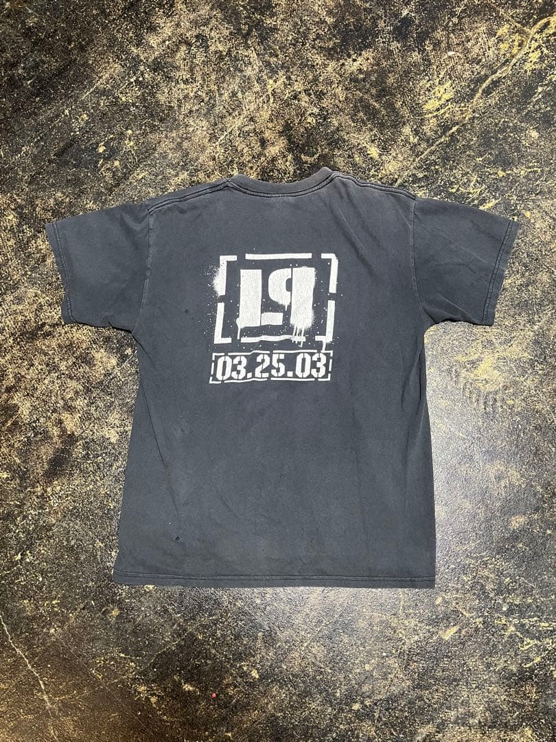 00年代 Linkin Park METEORA Tシャツ