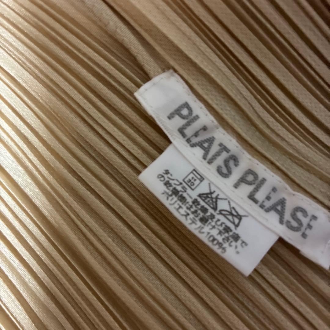 PLEATS PLEASE ISSEY MIYAKE ジャケットブラウスセット