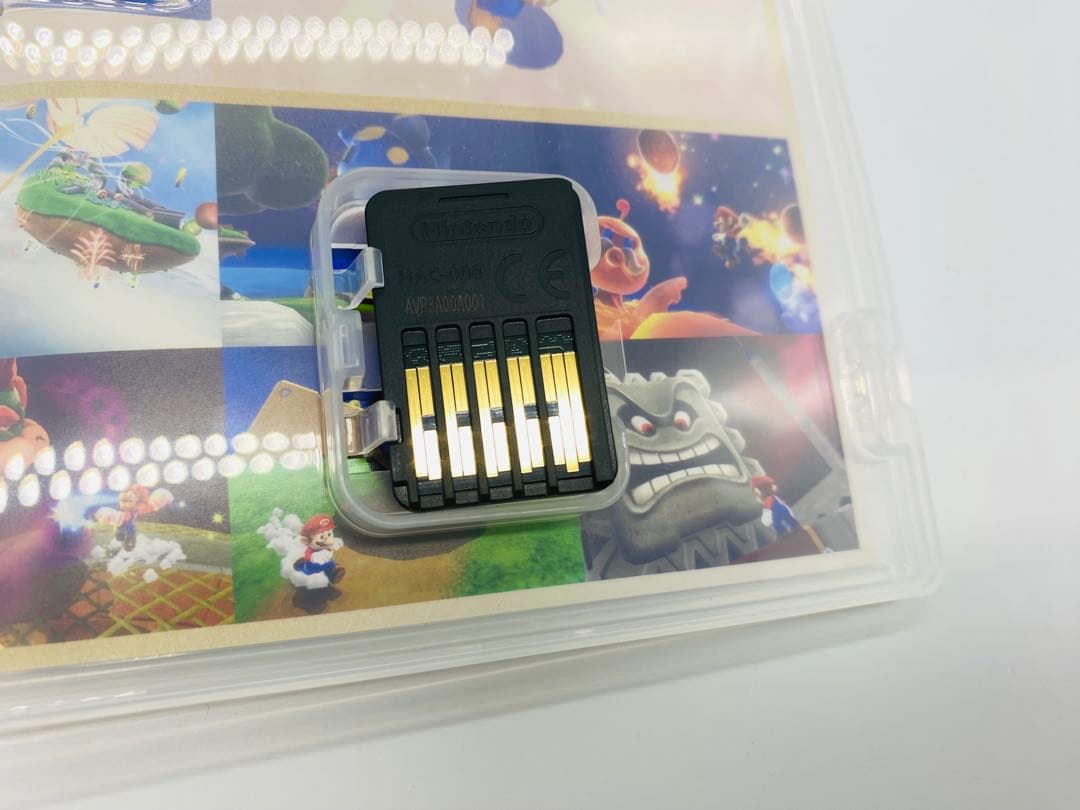 Nintendo Switchソフト　スーパーマリオ 3Dコレクション