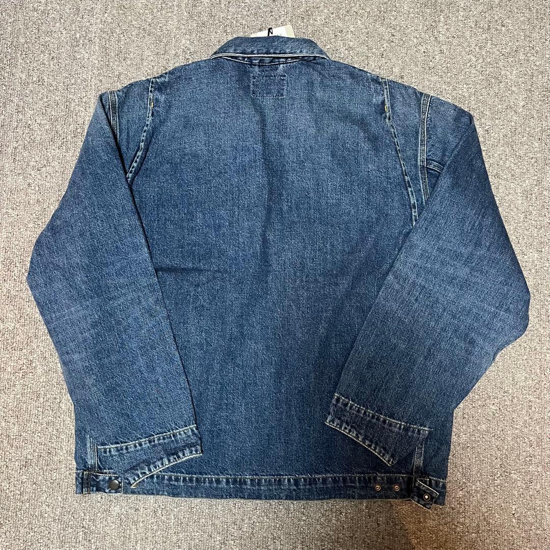 ジャケット・アウター Carhartt Detroit Jacket Blue XL