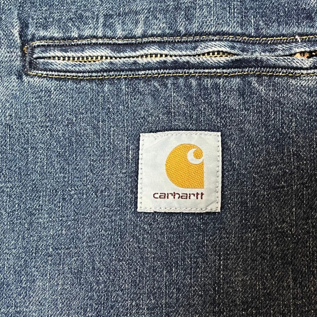 ジャケット・アウター Carhartt Detroit Jacket Blue XL
