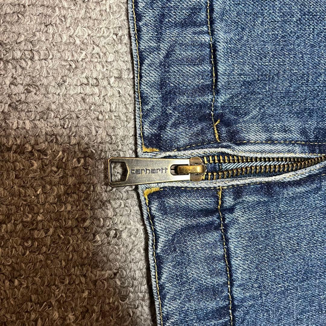 ジャケット・アウター Carhartt Detroit Jacket Blue XL