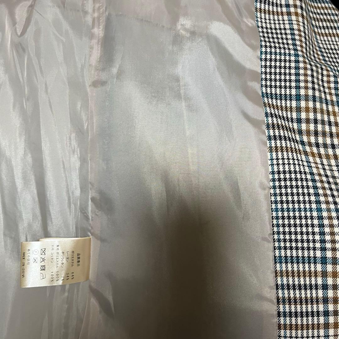 ♥️新品未使用♥️ MICALLE MICALLEデニムドッキングジャケット　フリー