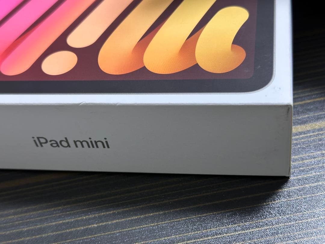 iPad mini 第7世代（A17 Pro）Wi-Fi＋Cellularモデル